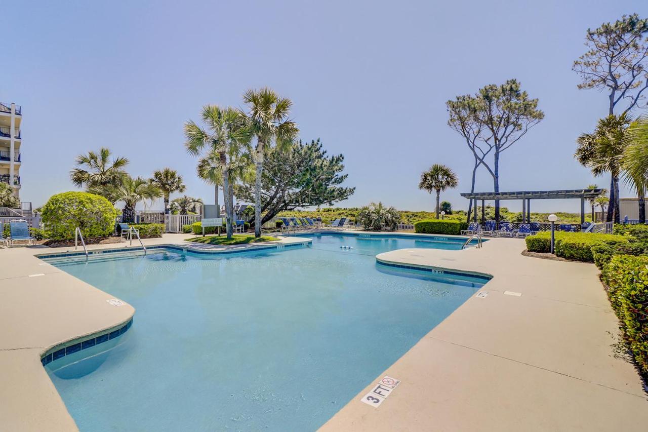 Sea Cloisters Condos At Hilton Head 힐튼 헤드 아일랜드 외부 사진