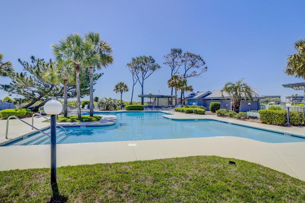 Sea Cloisters Condos At Hilton Head 힐튼 헤드 아일랜드 외부 사진