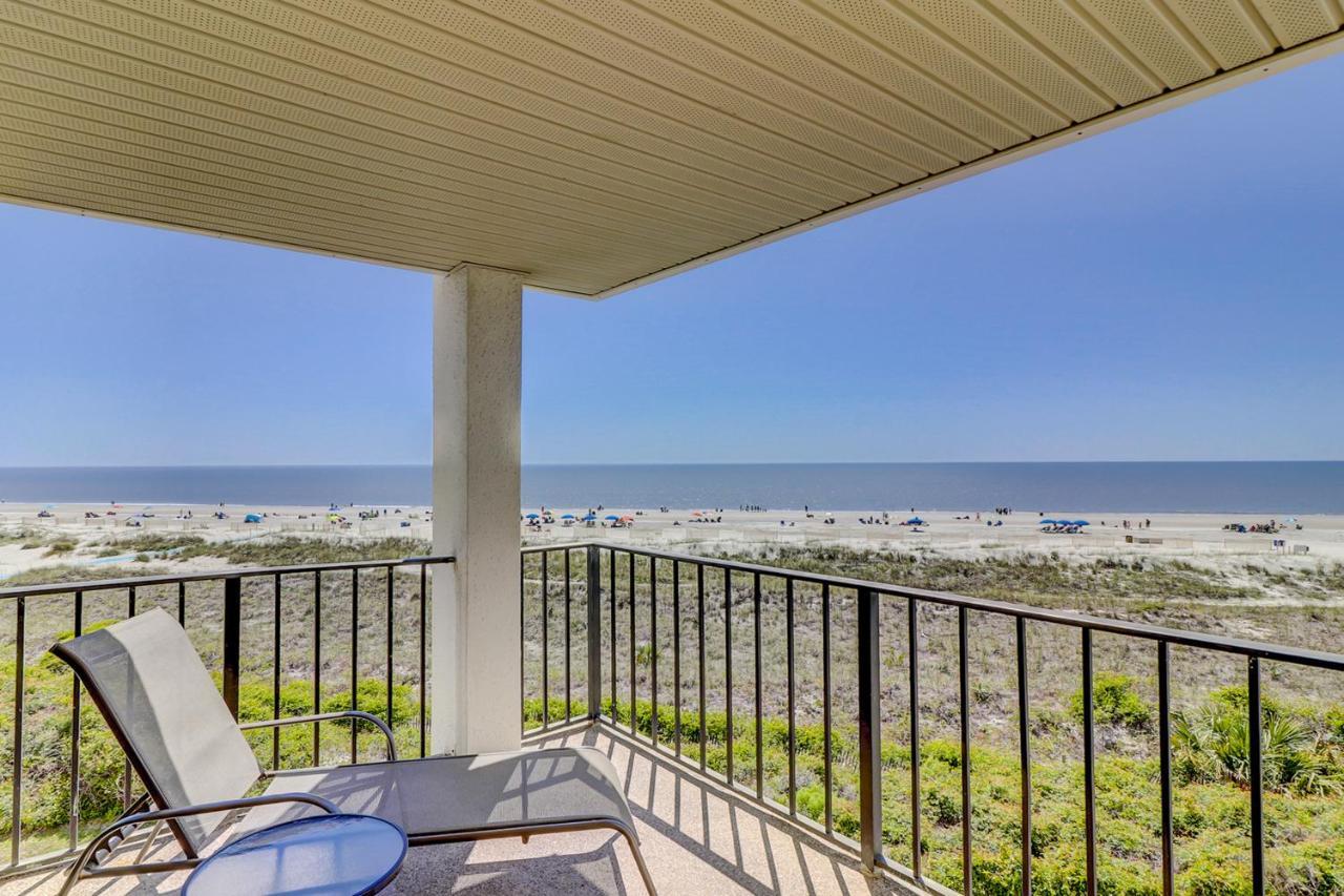 Sea Cloisters Condos At Hilton Head 힐튼 헤드 아일랜드 외부 사진