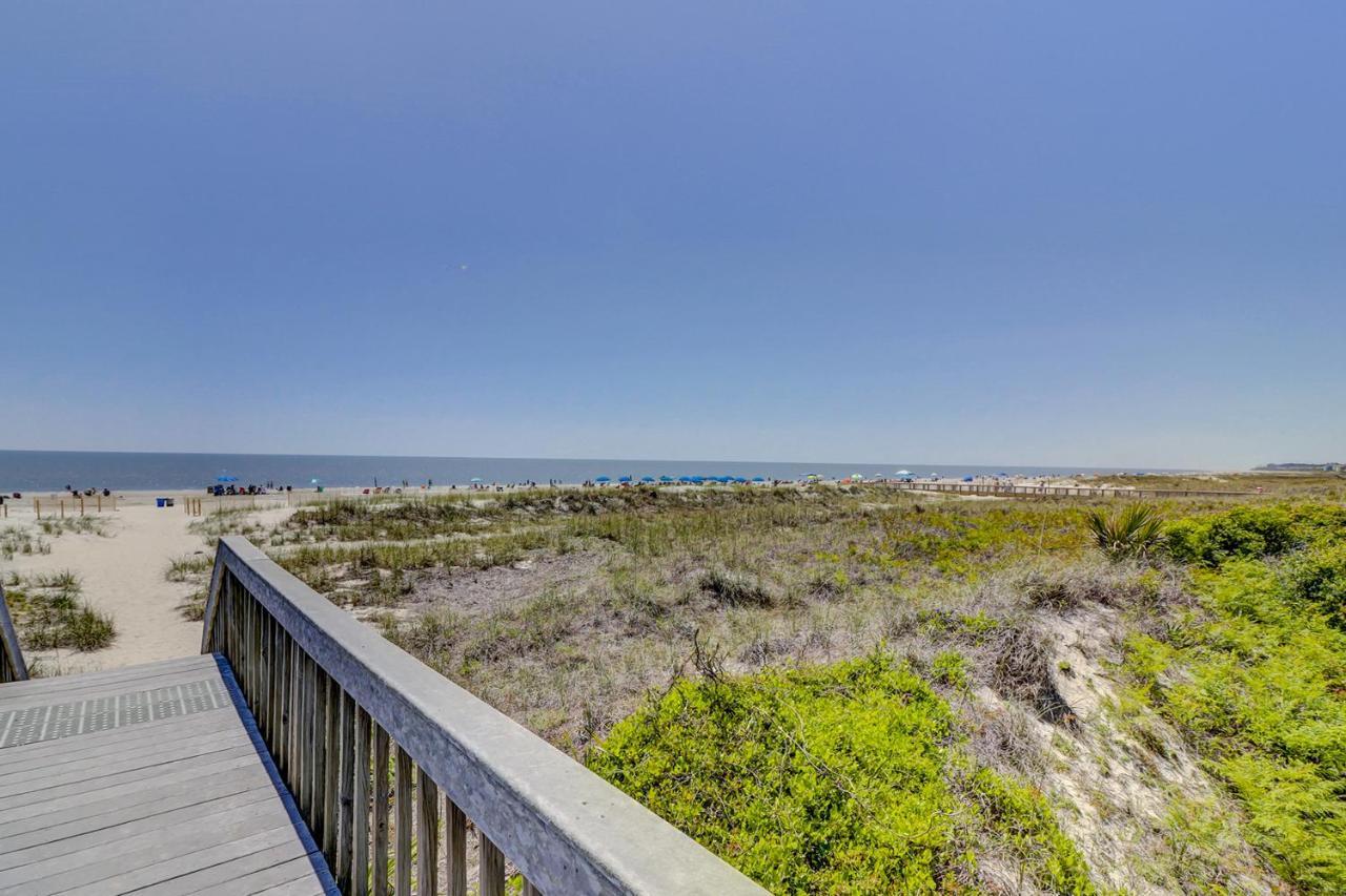 Sea Cloisters Condos At Hilton Head 힐튼 헤드 아일랜드 외부 사진